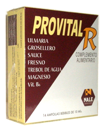 Provital 14Amp.beb aperto.