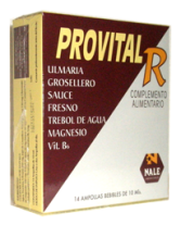 Provital 14Amp.beb aperto.