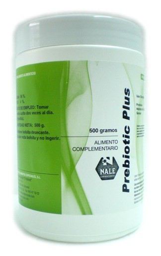 Além disso Prebiotic