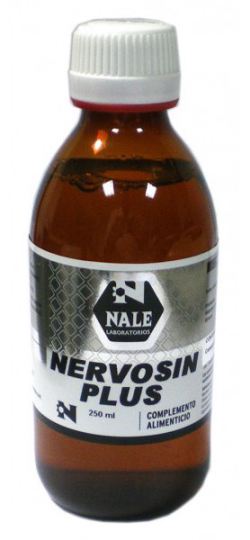 Nervosin Além disso Xarope 250ml.