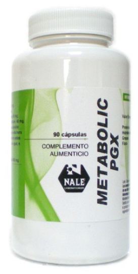 Metabólica Pgx 90cap.