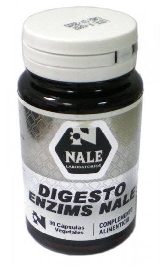 Digest-Enzims 30cap.