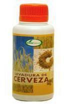 Comprimidos de levedura de cerveja