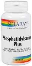 Phosphatidylserine Além disso 60cap.