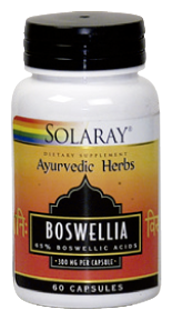 Boswellia 300mg. 60cap.