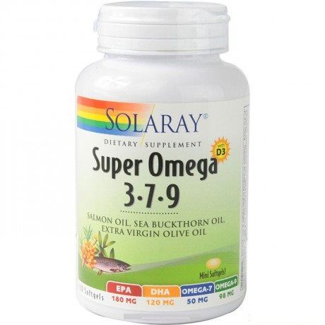 Super Omega 3 7 9 120Perlas