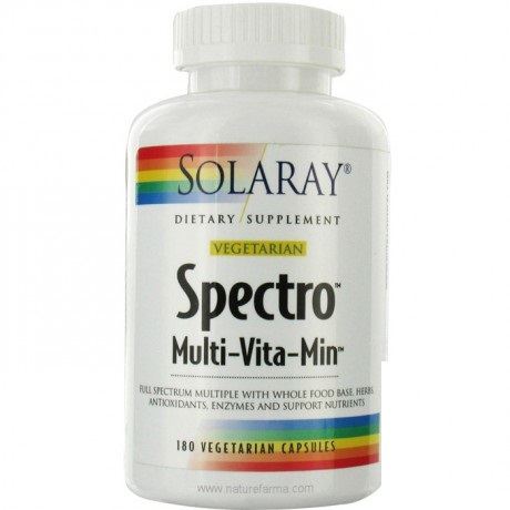 Spectro Forte (Vit., mineiro., Antioxid.,) Veg. 180Cap