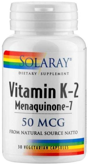 K2 Menaquinone 30cap.