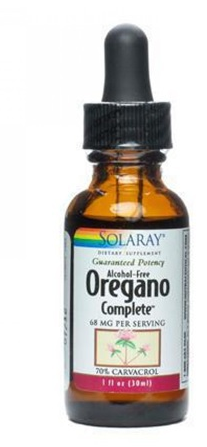 Orégano 30ml completa.