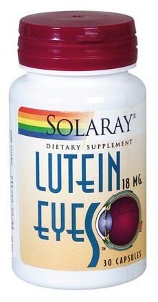 Luteína Olhos 6mg. 30cap.