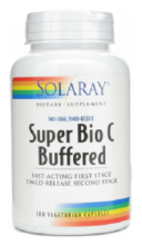 Super C Buffered 100cap.