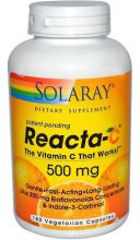 Reacta-C (Ester C) 60cap.