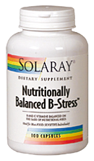 Nutricionalmente equilibrada B-Stress 100cap.