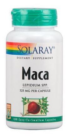 Maca 525 mg. 100cap.