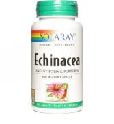 Echinacea (Angustifolia / purpurea) 460mg. 100cap.