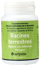 Terrestrial 90cap Racines.