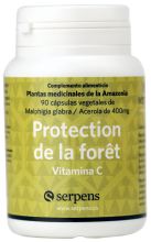 Proteção De La Foret Vit.C 90cap.