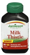 Milk Thistle 150mg Milk Thistle. 90Comp.