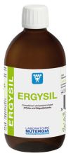 Ergysil Sílica Orgânica 500 ml