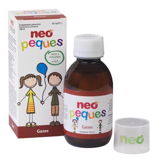 Gases Neopeques de 150 ml.