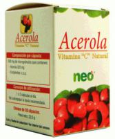 Acerola (Vit.C) 45 Cap.