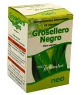 Pelotas de groselha preta Neo 45 PAC.