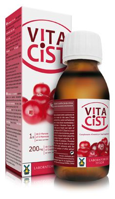 Vitacist 100 ml.