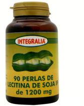 Lecitina de soja 1200mg. 90Perlas