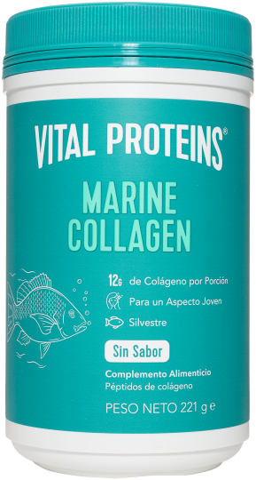 Colágeno Marinho 221 gr