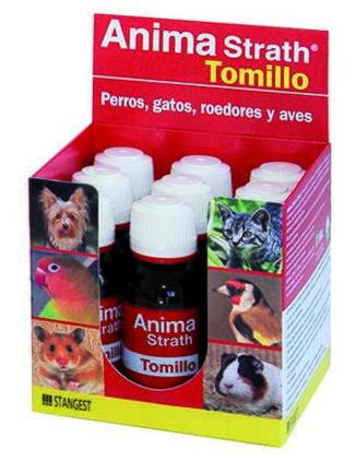 Anima Strath Tomilho 9x30 ml