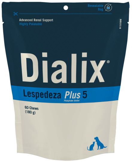 Dialix Lespedeza Plus 5 180 gr