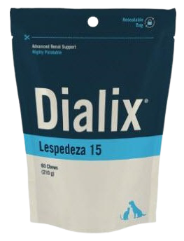 Dialix Lespedeza 15 60 unidades