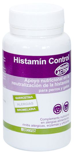 Controle de histamina