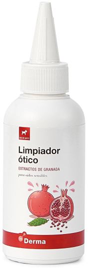 limpador otológico romã ndr 125 ml