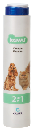 Shampoo Kawu 2 em 1 250 ml