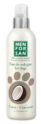 Menforsan Eau de Cologne Cães Coco 125 ml