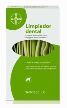 Limpador dentário saudável e bonito 140 gr