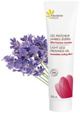 Gel Refrescante para Pernas Leves