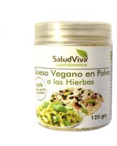 Queijo Vegan em Pó 125 gr