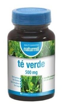 Chá Verde 500 mg 45 Cápsulas