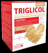 Triglicol Norma7 30 Cápsulas