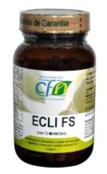 Ecli Fs E Coli Fs 60 cápsulas