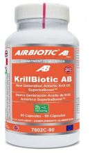 Krillbiotic Ab Ecoharvesting Omega 3,6 e 9, 90 cápsulas