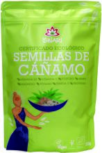 Sementes de cânhamo orgânico 250g