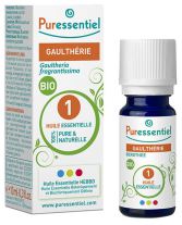 Óleo Essencial Wintergreen 10 ml