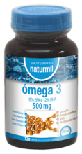 Ómega 3 500mg 120 Pérolas