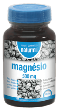 Magnésio 500mg 90 comprimidos