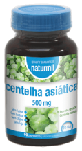 Centella Asiatica 90 Tablets 500 mg