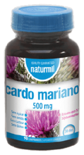 Cardo de leite 90 comprimidos 500 mg