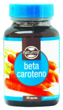 Beta-caroteno 60 Cápsulas